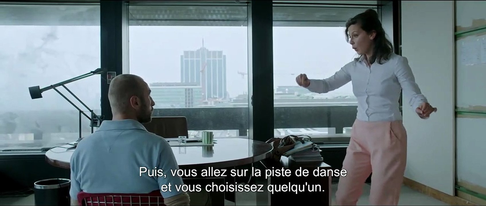 Problemski Hotel EXTRAIT VO "Cours de danse"