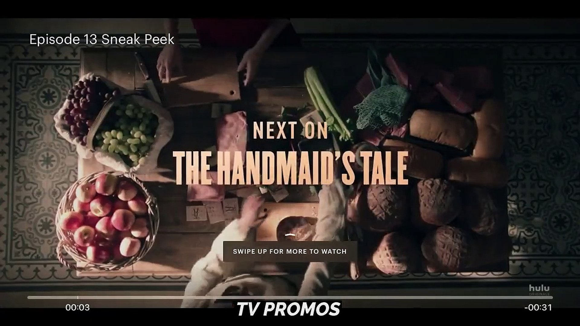 The Handmaid's Tale : la servante écarlate - saison 3 - épisode 13 Teaser  VO - Vidéo Dailymotion