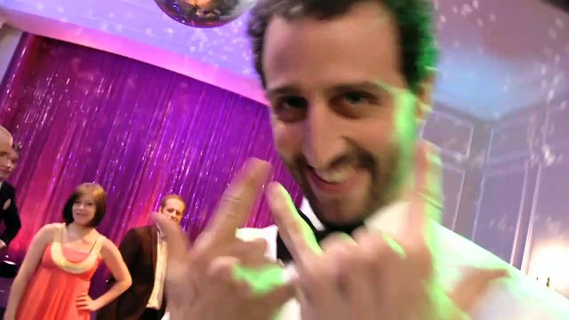 Plan de table Making Of VF