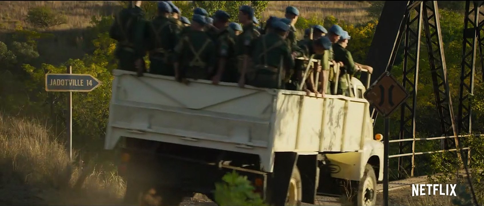 The Siege Of Jadotville Bandeannonce VF Vidéo Dailymotion