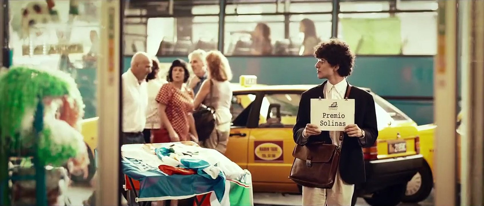 Nuits magiques EXTRAIT VO "Arrivée"