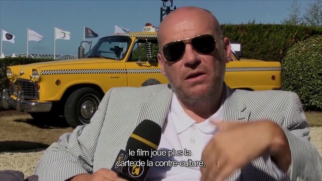 War on Everyone c'est French Connection fait par les Marx Brothers