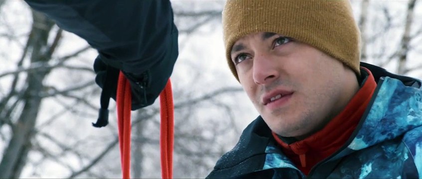 Tout là-haut EXTRAIT Avalanche