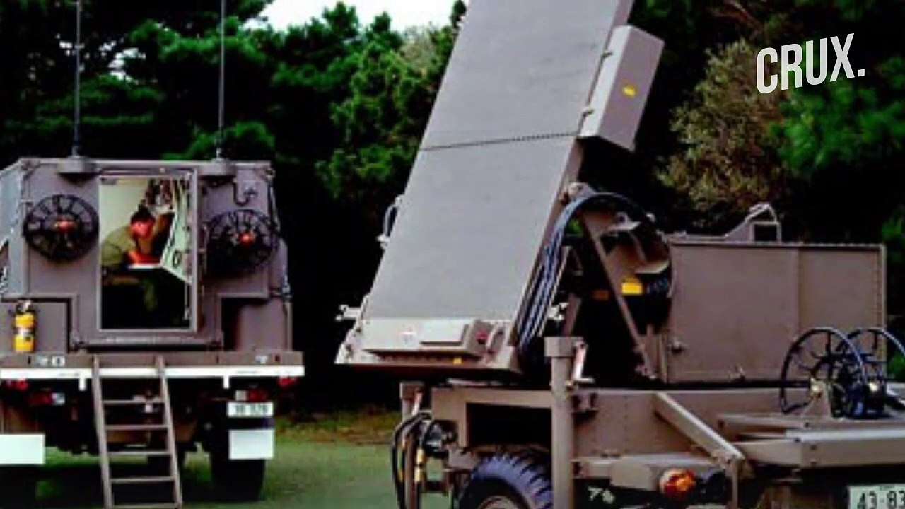 Ukraine Gets Highly Mobile AN_TPQ-36 Firefinder To Fight Putin_s Russia_ Can Spot 10 Weapons At Once