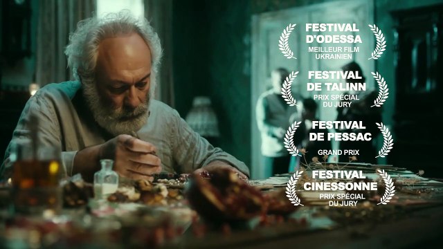 Le Scandale Paradjanov ou La vie tumultueuse d'un artiste soviétique Bande-annonce VO