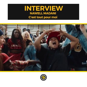 Nawell Madani : Tout ce que j'ai mis dans le film, je l'ai vécu pratiquement de près ou de loin
