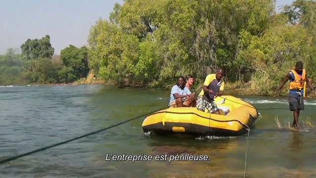 Nature - MAKING OF VOST Mission impossible