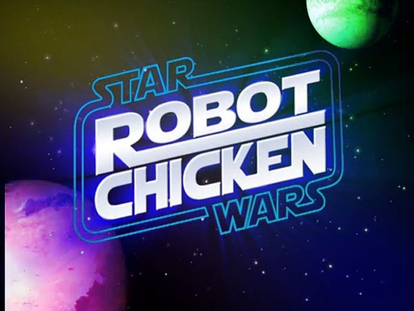Robot Chicken: Star Wars épisode 1 Bande-annonce VF - Vidéo Dailymotion