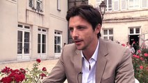 La rentrée de Raphael Personnaz, de François Ozon à Régis Wargnier