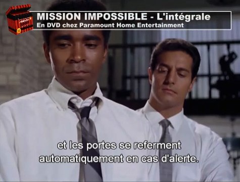 Mission: Impossible (1966) - saison 2 - épisode 16 Extrait vidéo VO