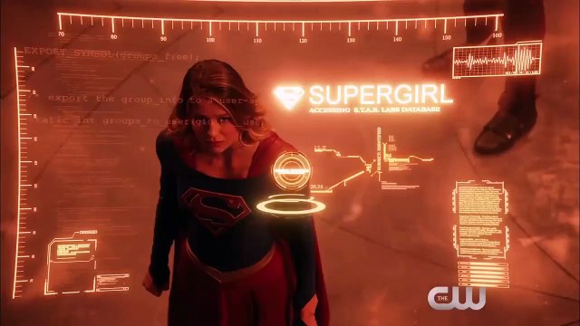 Arrow, Flash, Supergirl, Legends - Extrait complet VO Fight Club CW