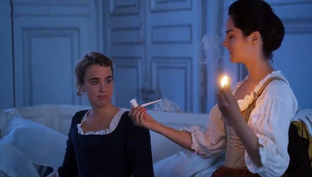 Portrait de la jeune fille en feu EXTRAIT VF Etre libre c'est être seule