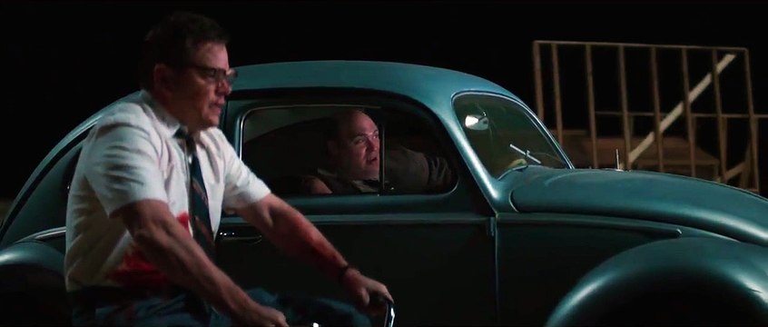 Bienvenue à Suburbicon EXTRAIT VF Le vélo