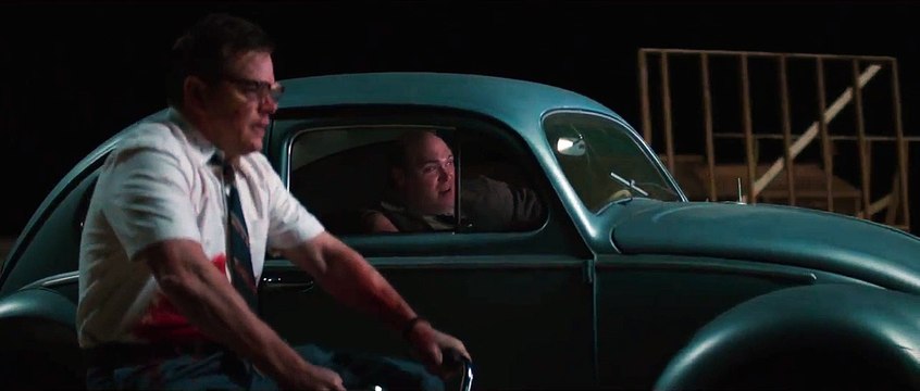 Bienvenue à Suburbicon EXTRAIT VO Le vélo