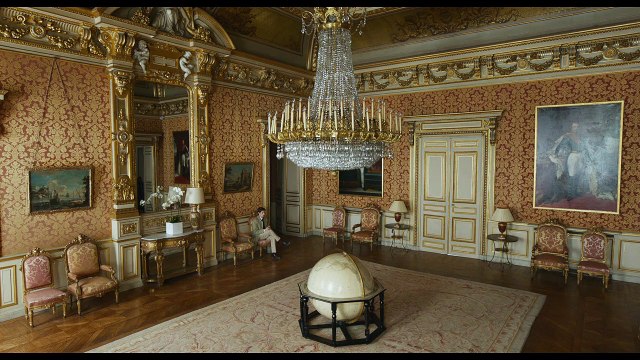 Quai d'Orsay Bande-annonce VF