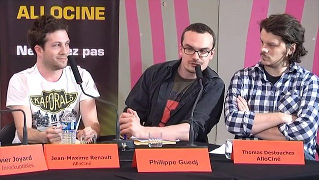 Vendredi 15 avril 2011