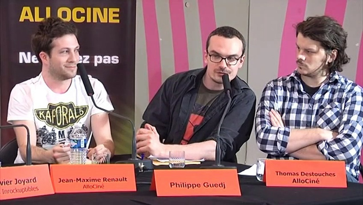 Vendredi 15 avril 2011