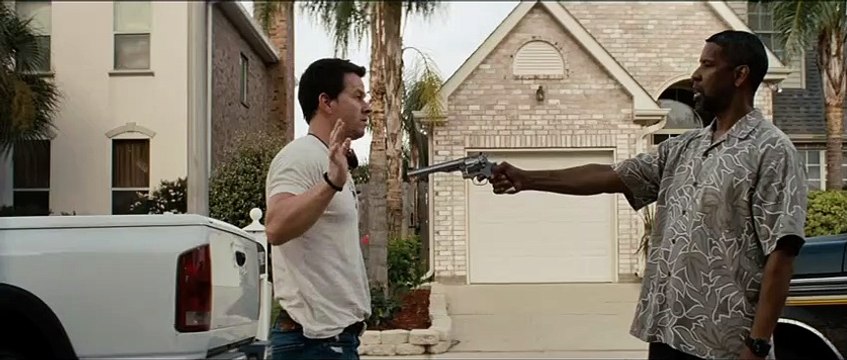 2 Guns Donne-moi les clés !