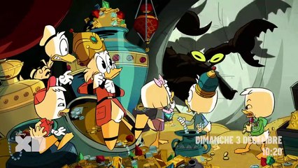 La Bande à Picsou (2017) - Générique