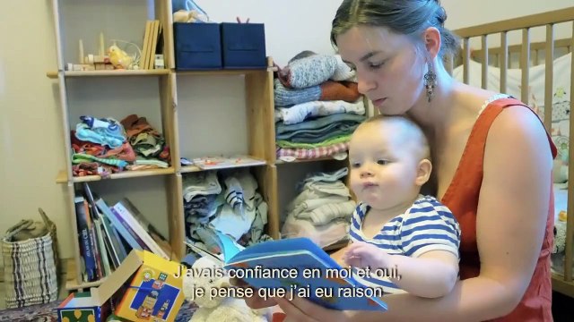 L'Art d’accoucher Bande-annonce VF