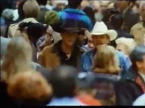 Deux Cowboys à New York Bande-annonce VO