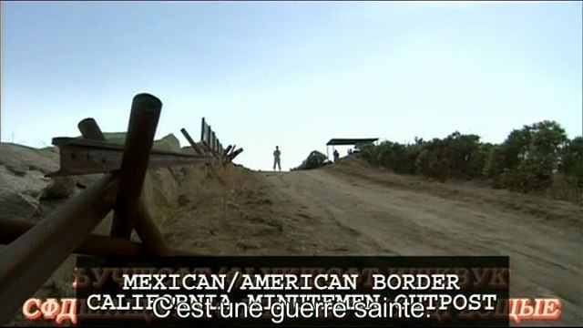 Borat, leçons culturelles sur l'Amérique au profit glorieuse nation Kazakhstan Extrait vidéo (4) VO