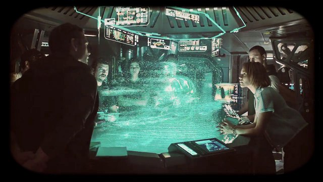 Aviez-vous remarqué ? Alien Covenant