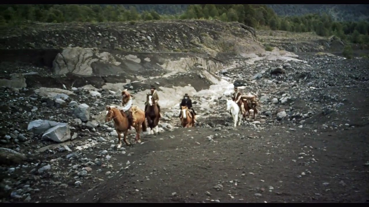 Rey, l'histoire du Français qui voulait devenir Roi de Patagonie Teaser VO