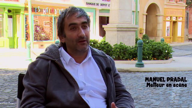 Benoît Brisefer : les Taxis Rouges - MAKING OF Sur le tournage