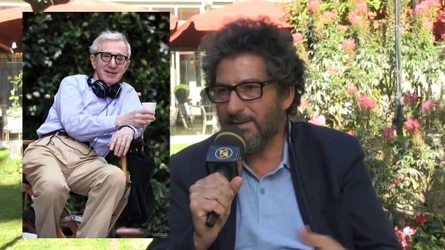 Radu Mihaileanu fan de Charlie Chaplin… mais pas que