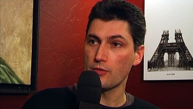 Jean-Loup Felicioli, Alain Gagnol Interview : Une vie de chat