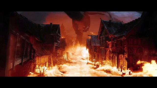 Le Hobbit : la Bataille des Cinq Armées - MAKING OF VOST La technologie IMAX