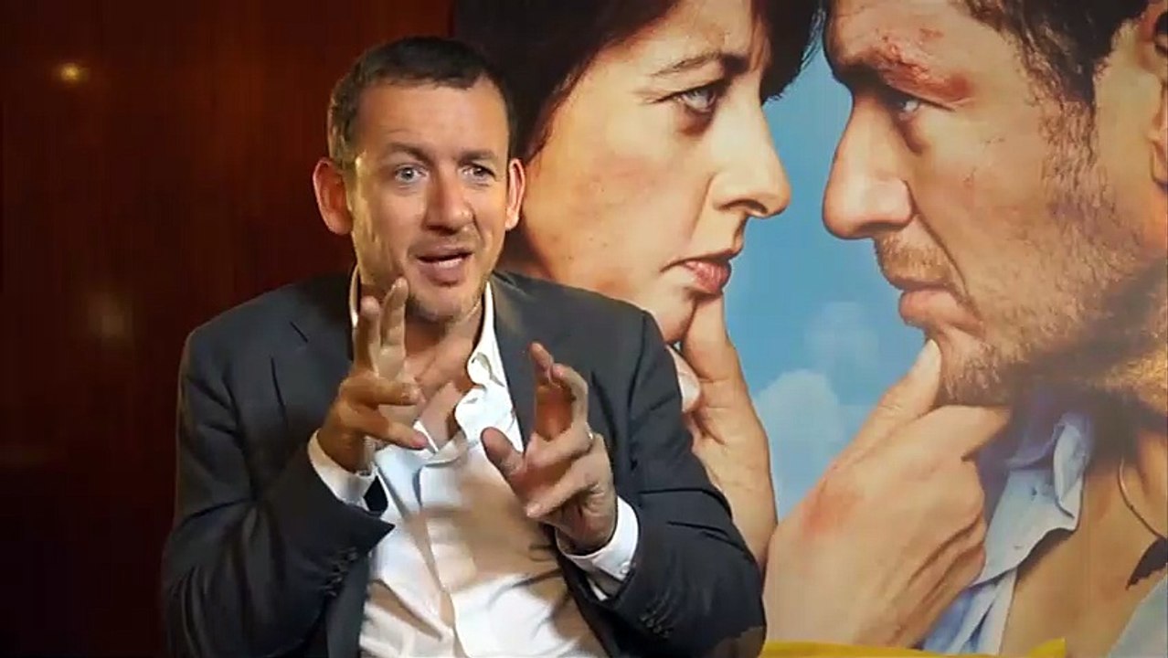 Dany Boon pitche "Supercondriaque"...