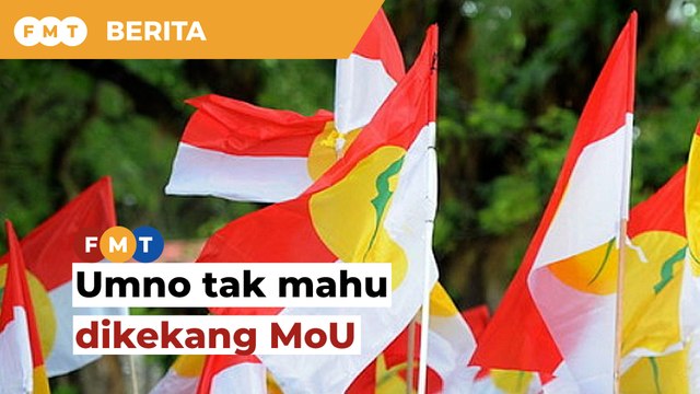 Bubar Parlimen: Umno tak mahu dikekang MoU, kata Isham