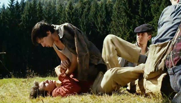 Nos résistances Bande-annonce VF