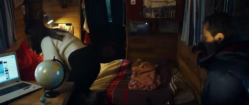 Tout là-haut EXTRAIT Caravane