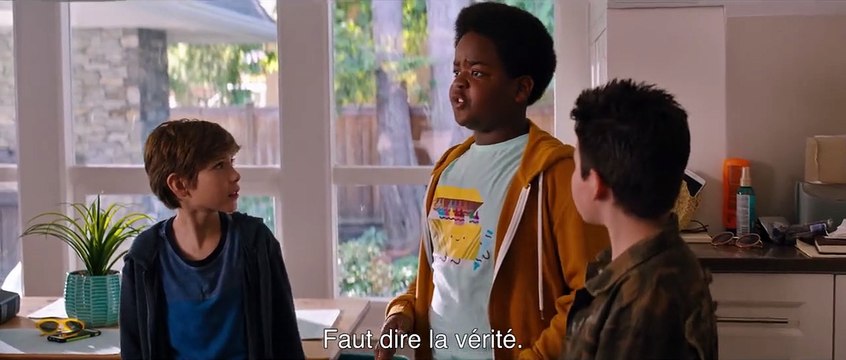 Good Boys EXTRAIT VO Le drone