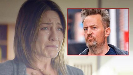 Jennifer Aniston grieves not knowing why Matthew Perry always want to see her depressed