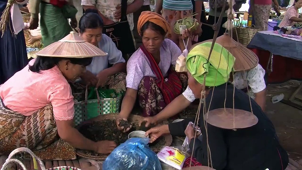 La Birmanie, Un trésor dévoilé Bande-annonce VF