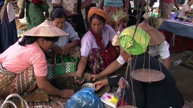 La Birmanie, Un trésor dévoilé Bande-annonce VF