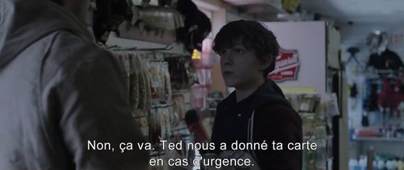 Escapade fatale Bande-annonce VO