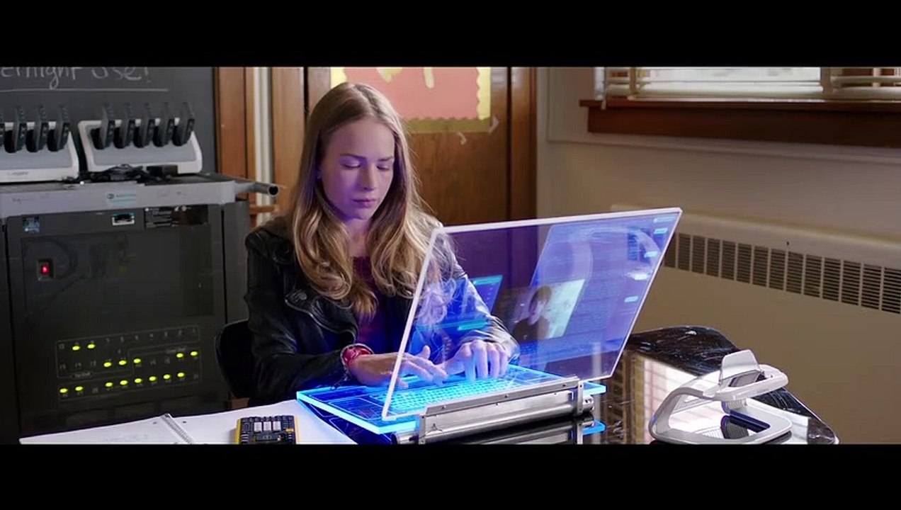 Un Monde entre nous Bande-annonce VF