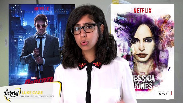 Luke Cage : Après Daredevil et Jessica Jones, une nouvelle réussite pour Marvel ?