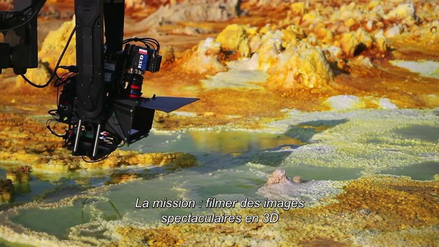 Nature - MAKING OF VOST L'enfer sur Terre