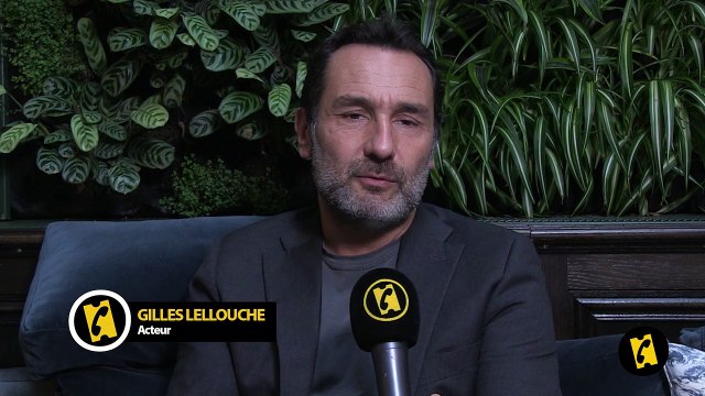 Plonger - Gilles Lellouche : Mélanie Laurent a beaucoup de courage, elle ose