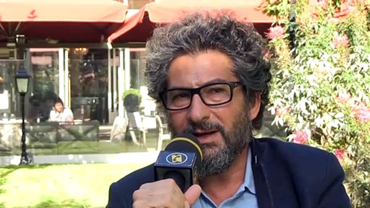 Il était une fois "L'Histoire de l'amour" par Radu Mihaileanu