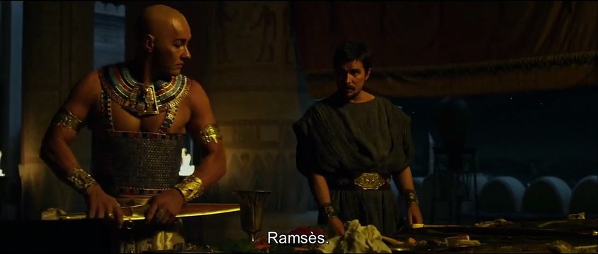 Exodus: Gods And Kings - EXTRAIT VO Myriam