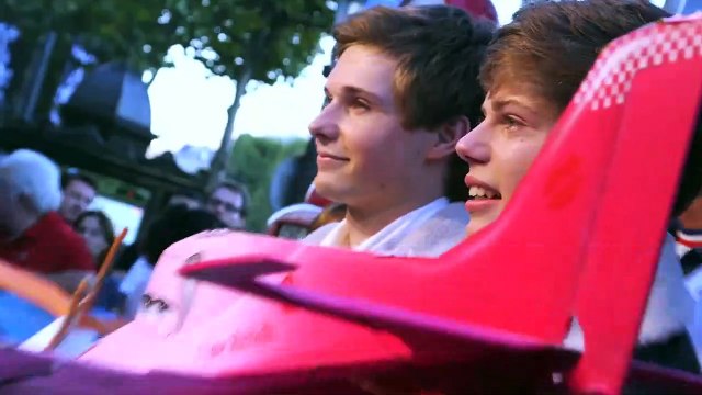 Planes : le spectacle aérien des frères Chaix