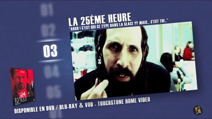 Les pétages de câbles devant un miroir