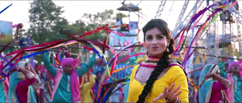 Besharam - Monsieur Sans-Gêne Bande-annonce VO